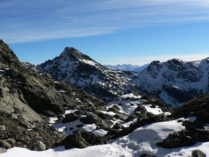 Pic du Grand Doménon