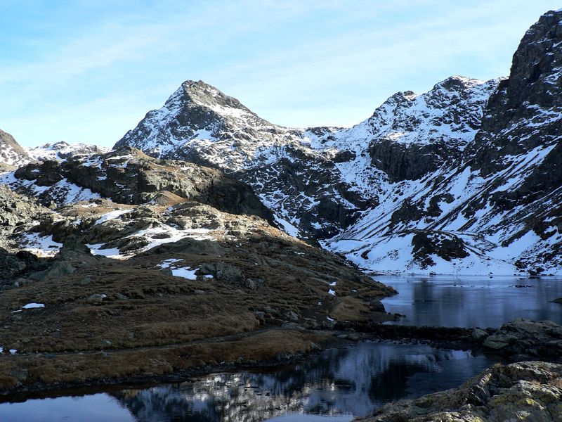 Pic du Grand Doménon