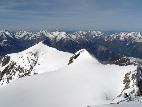 Pic du lac Blanc