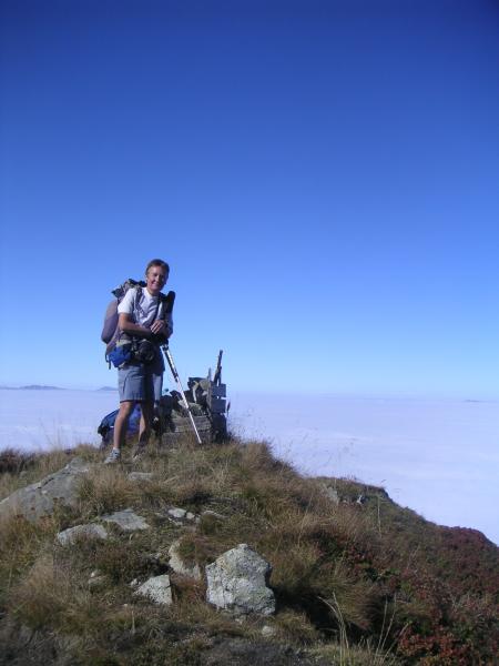 Pic sud de Berlanche