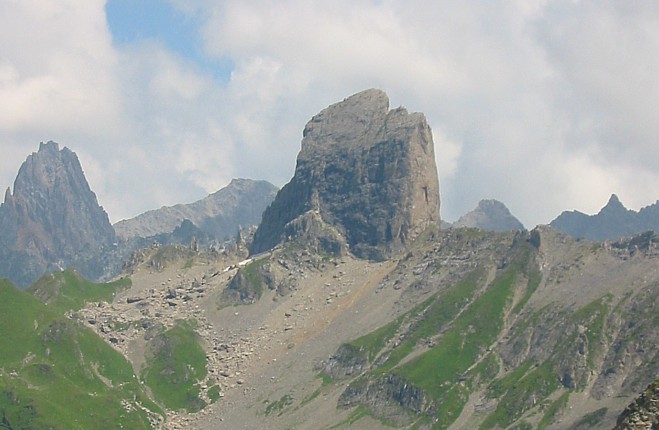 Pierra Menta