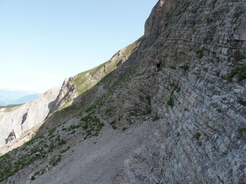 Pierrier ou strates, chacun son choix