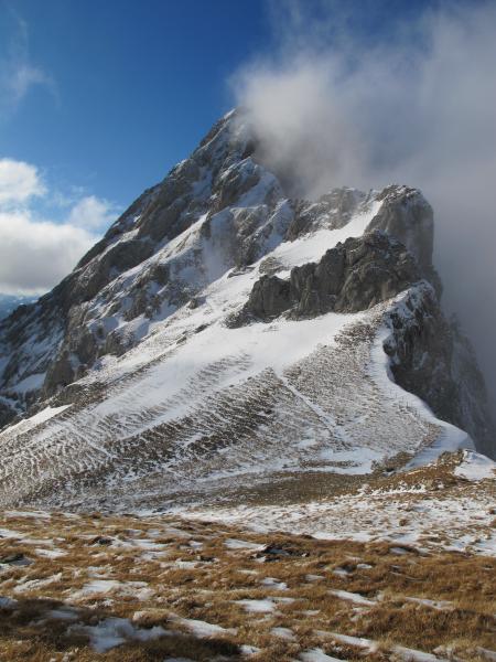 Pilatus depuis Rosegg