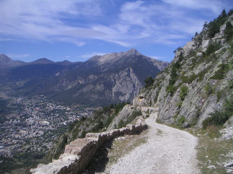 Piste militaire