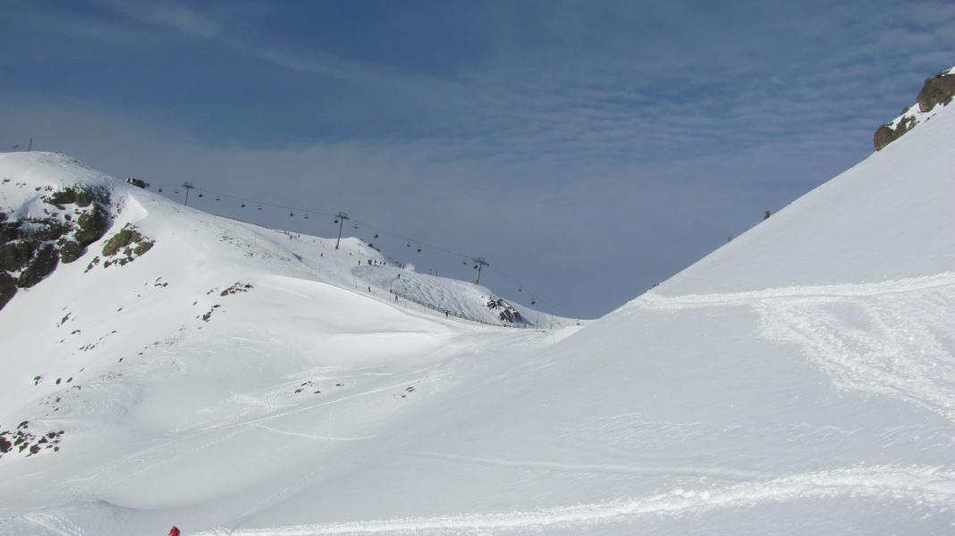 Pistes de la Croix
