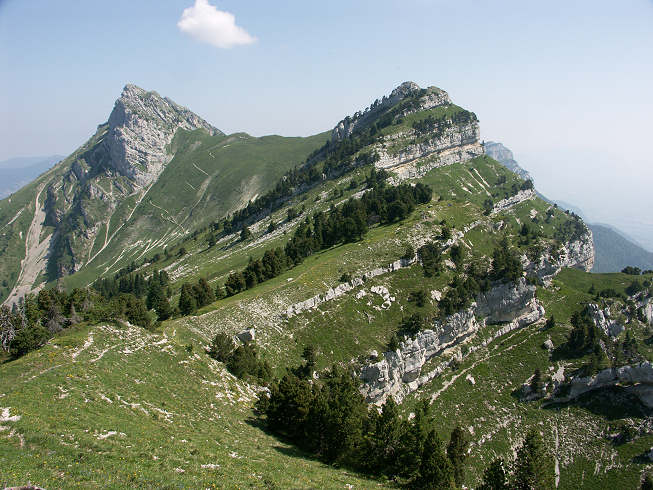Piton de Bellefont