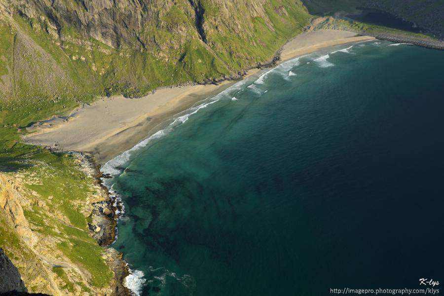 Plage de Klakvika