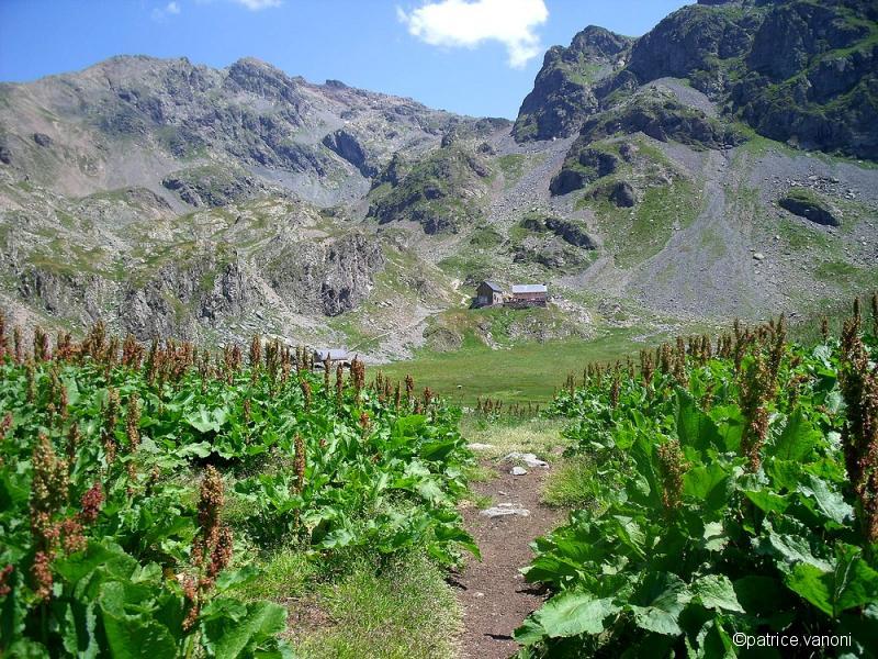 Plaine de la Pra
