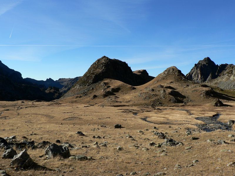 Plaine de la Pra