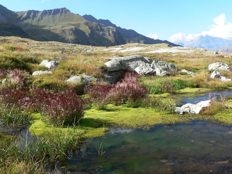 Plan des Eaux