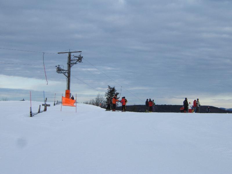 Planche des Belles Filles