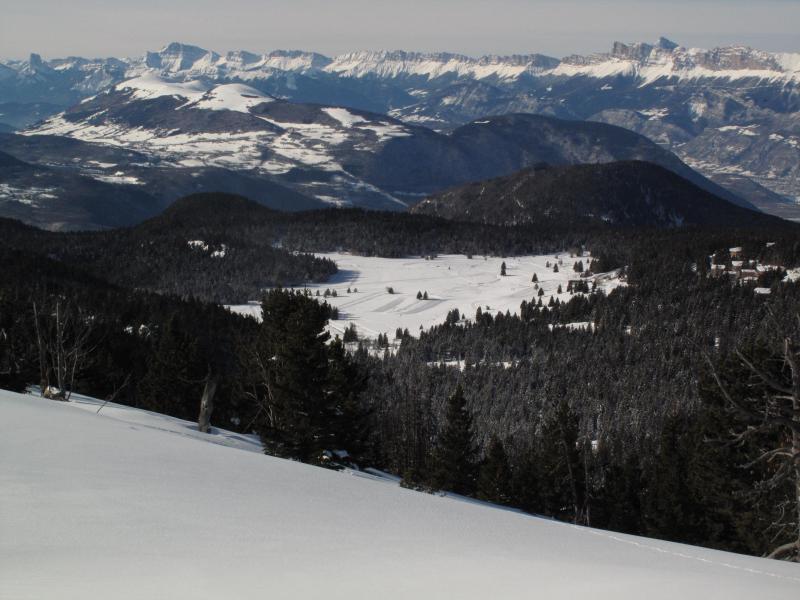 Plateau d'Arselle...