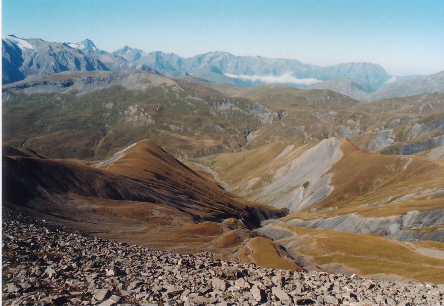 Plateau d'Emparis