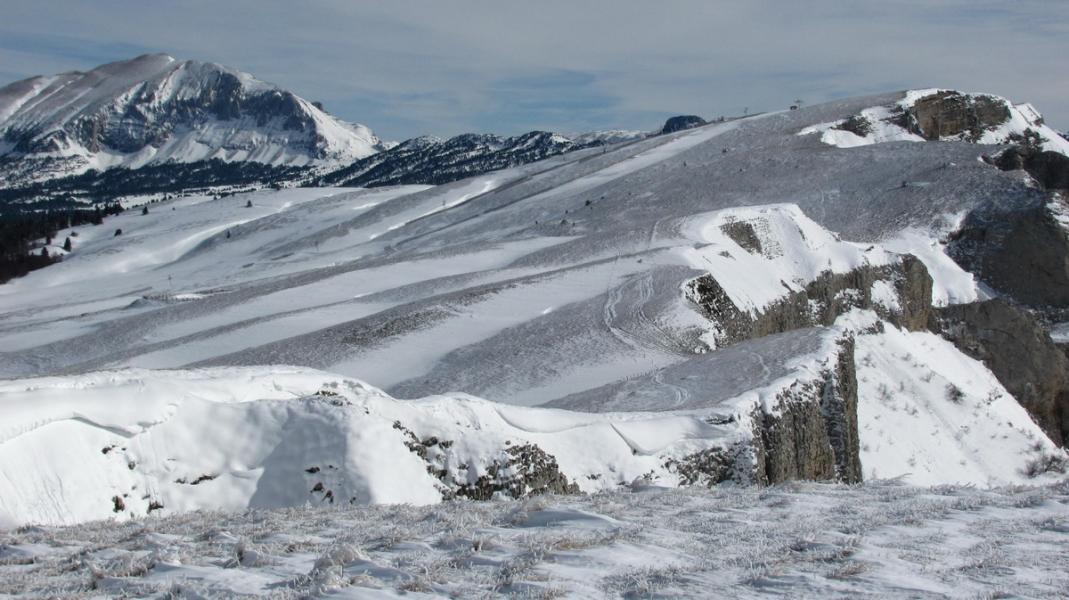 Plateau de Beurre