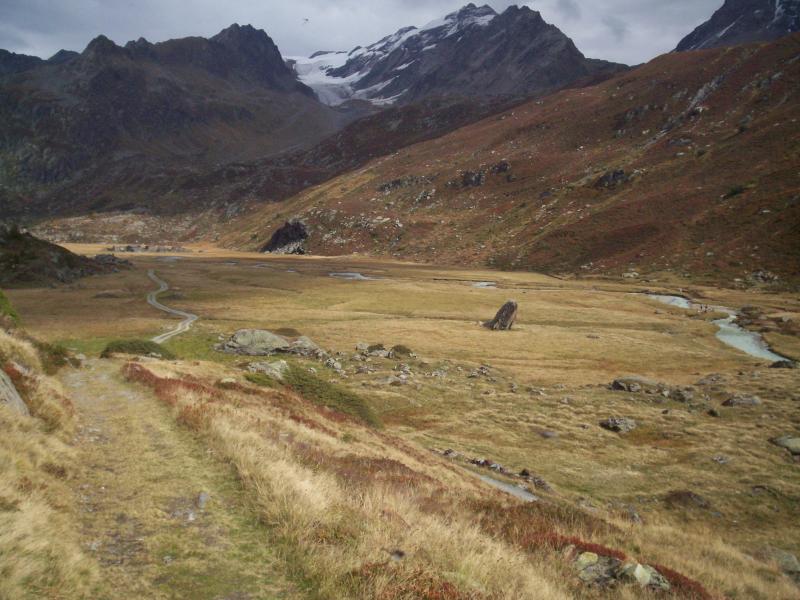 Plateau de la Sassière