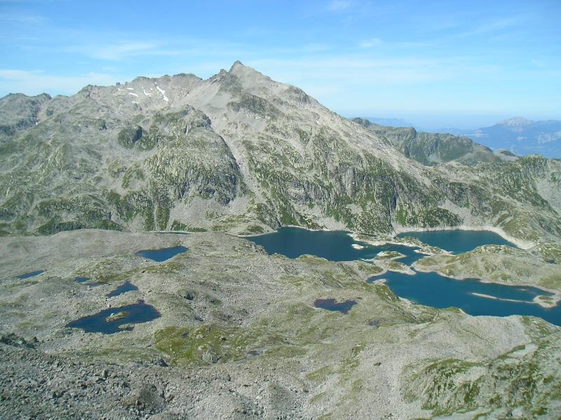 Plateau des Sept Laux