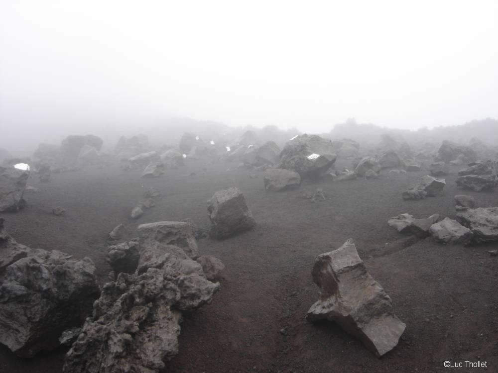 Plateau sommital