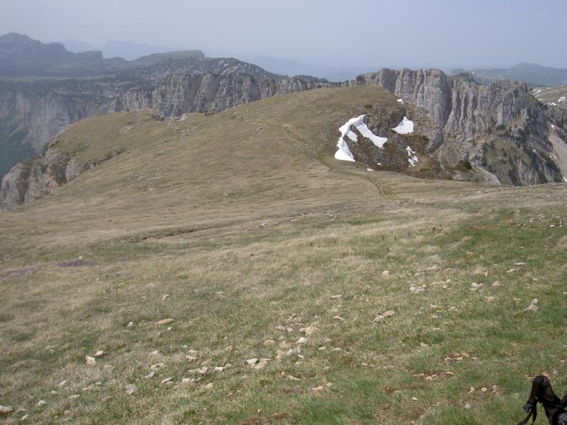 Plateau sommital