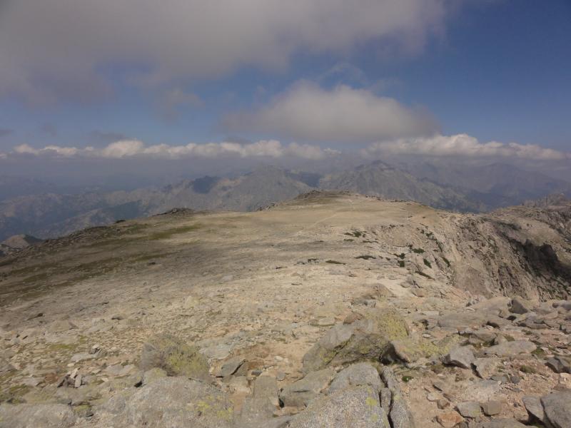 Plateau sommital
