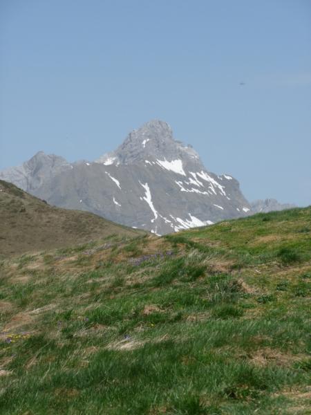 Pointe Percée