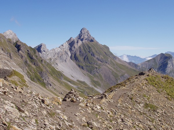 Pointe Percée