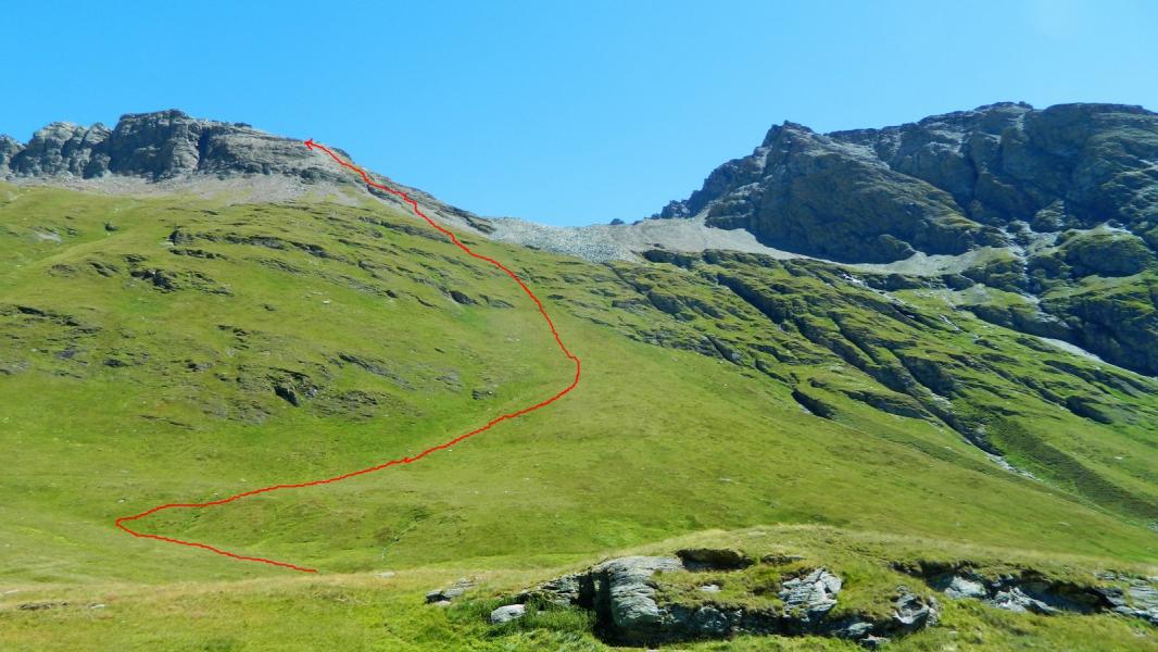 Pointe d'Andagne
