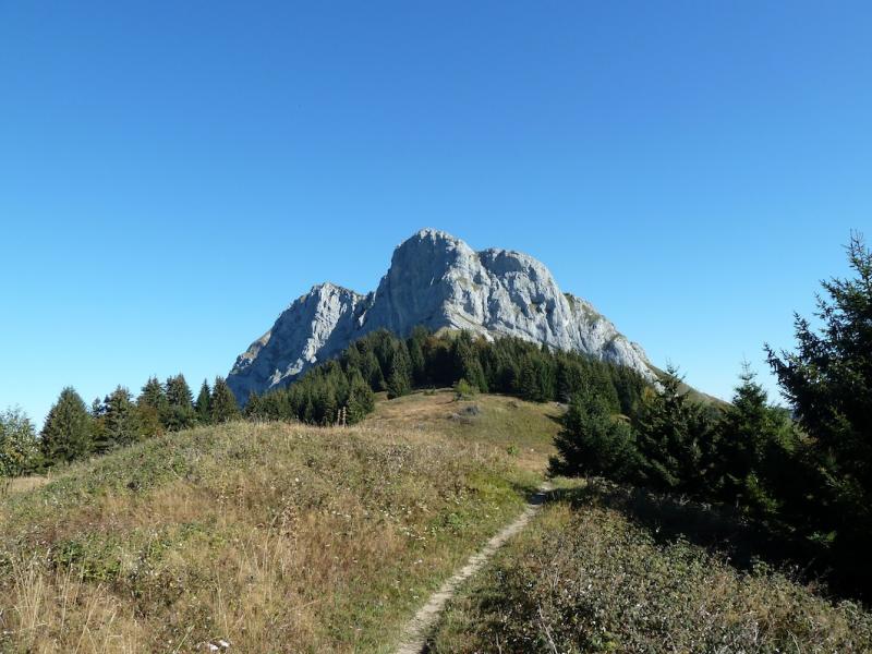 Pointe de Chauriande