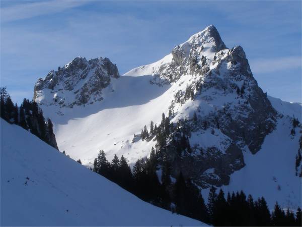 Pointe de Chavasse