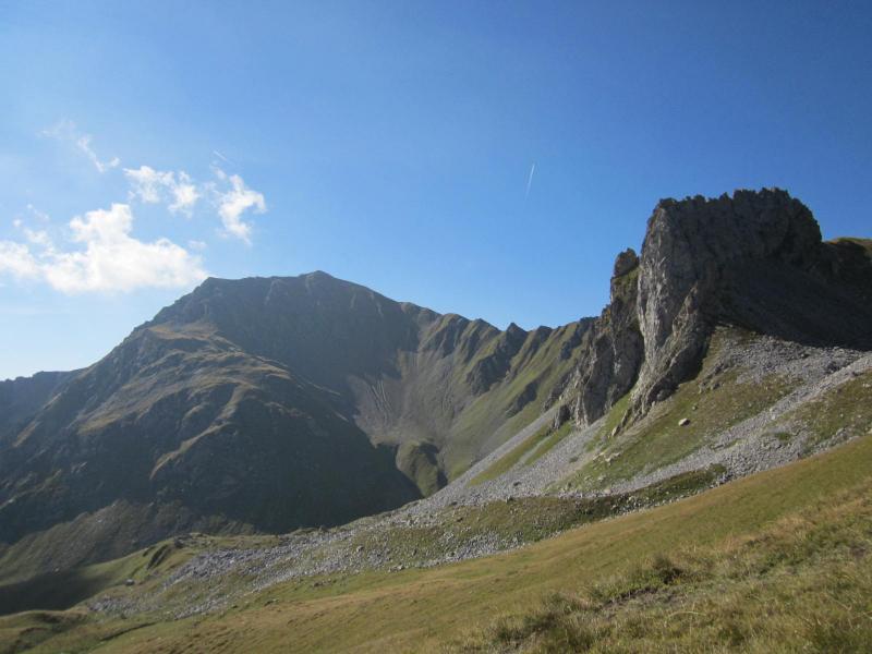 Pointe de Combe Bénite