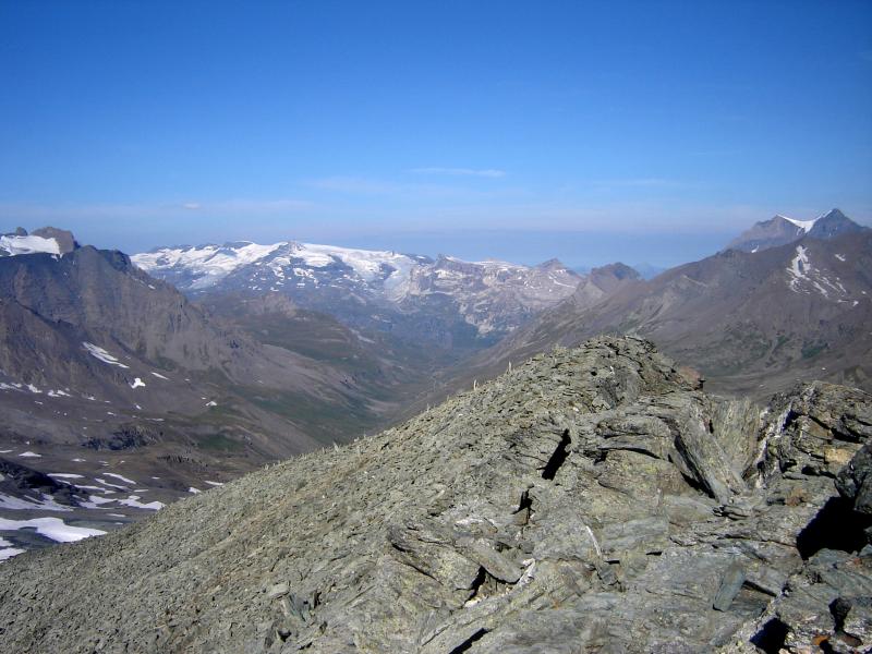 Pointe de Méan Martin