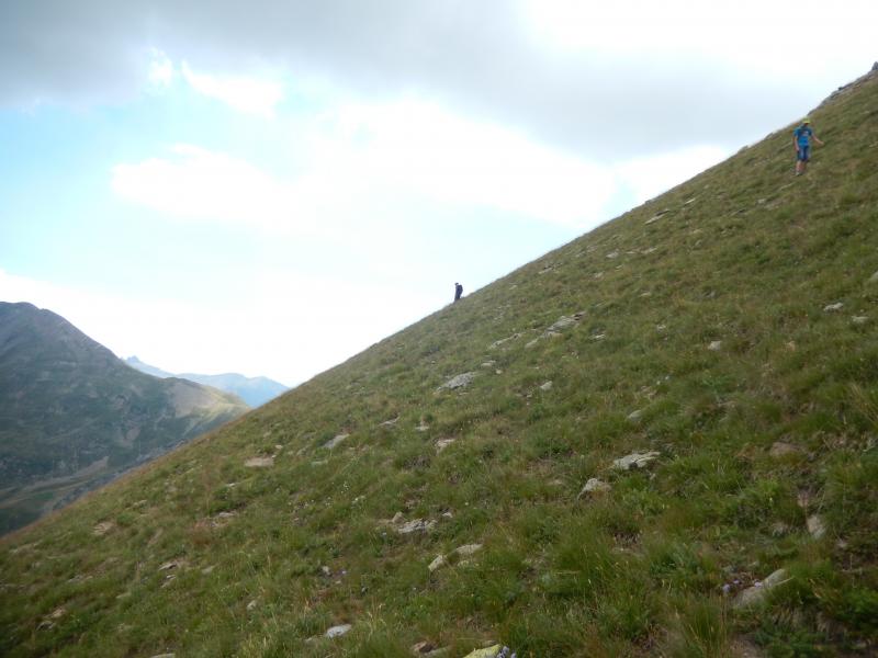 Pointe de la Diablée
