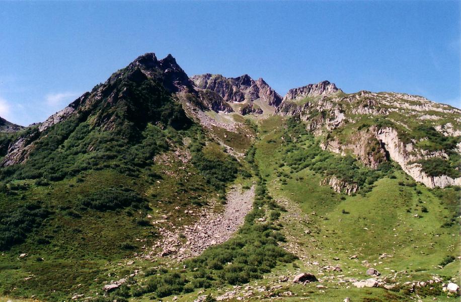 Pointe de la Lavoire