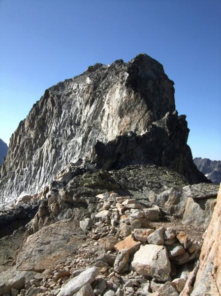 Pointe de la Mariande