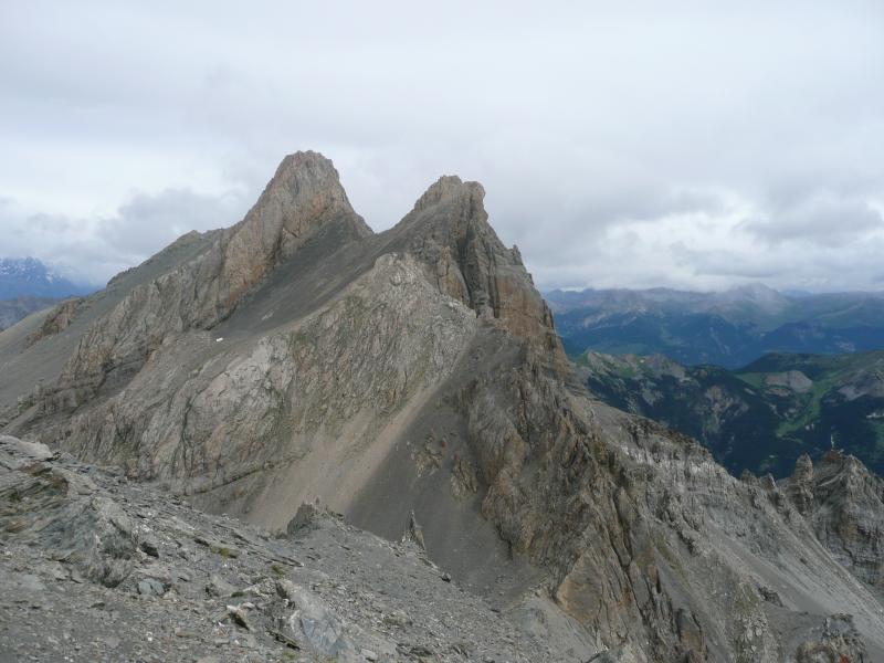 Pointe de la Saume - Queyras
