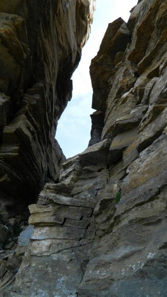 Pointe des Arses