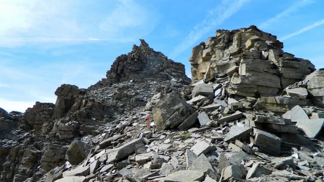 Pointe des Arses