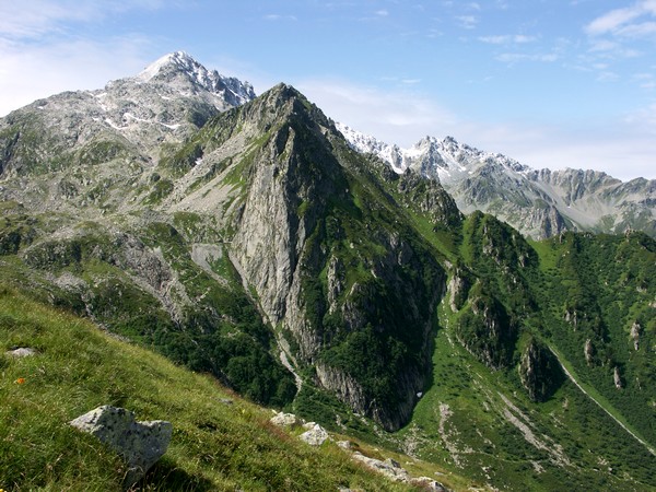 Pointe des Cabottes