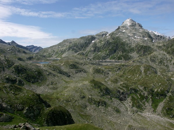 Pointe des Cabottes