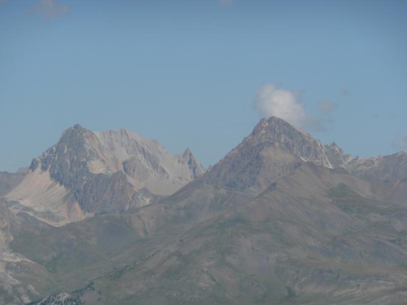 Pointe des Cerces et Tête de Cassille (CERCES)