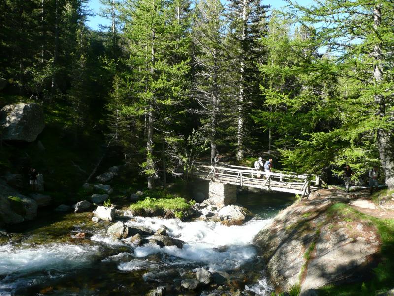 Pont de Peïrastrèche - Haut Boréon