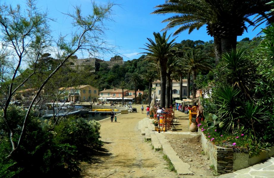 Port Cros