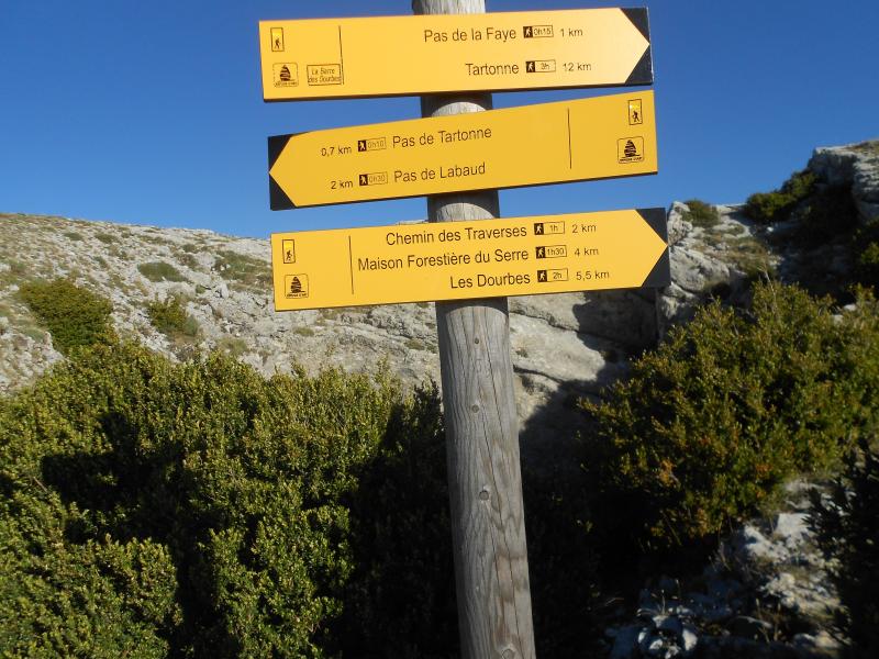 Pour ne pas se tromper de route