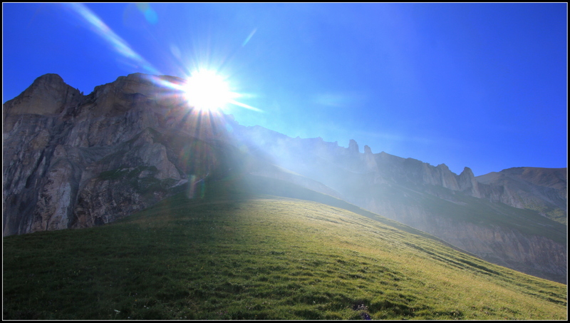 Prairies de la Face Ouest