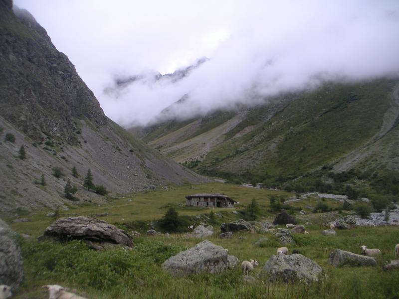 Pré de la Chaumette