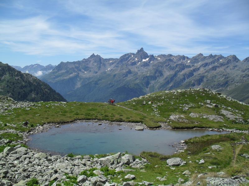 Premier point d'eau