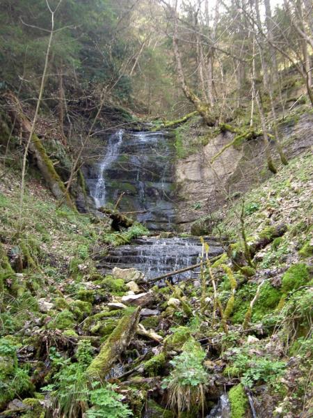 Première cascade