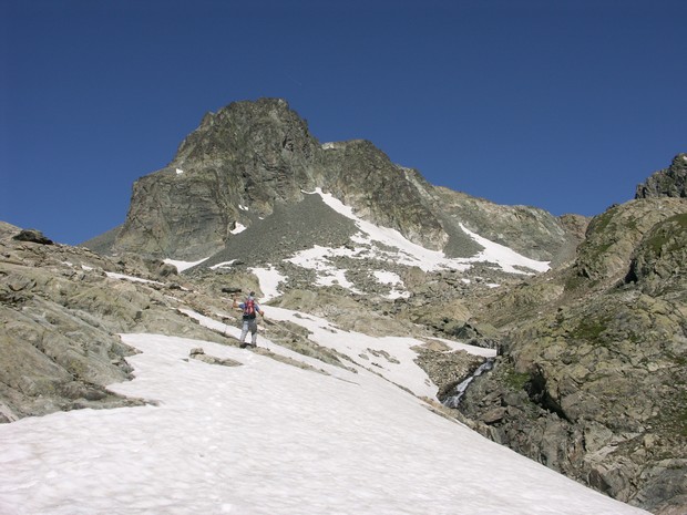 Premières neiges