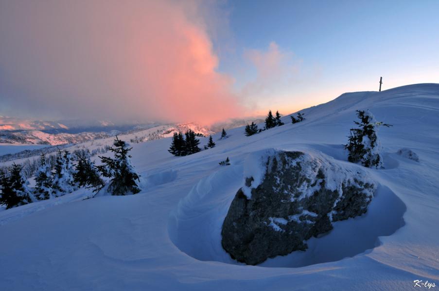 Près de la Croix