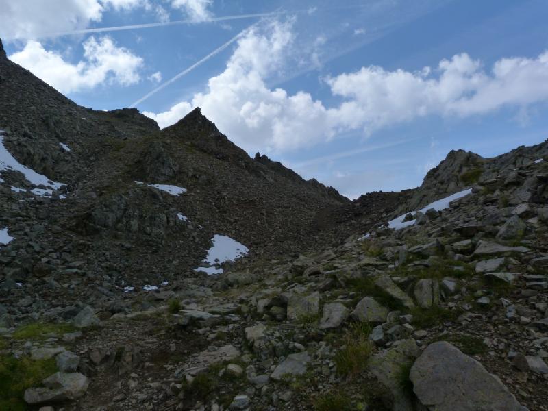 Près du Col