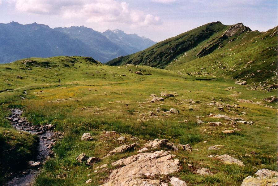 Près du lac Noir